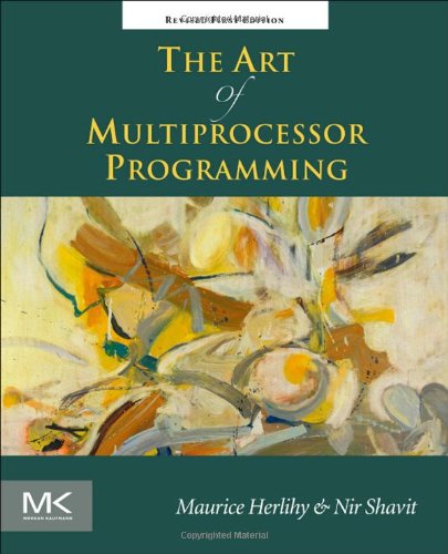 The Art of Multiprocessor Programming Textbook Cover